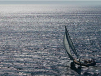 bateau en mer